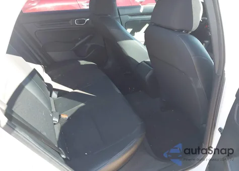 2022 Honda Civic Sport из США, поврежденный, VIN 19XFL2H83NE019700